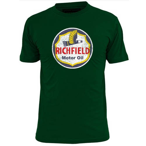 Shirt uomo richfield vintage - uomo,