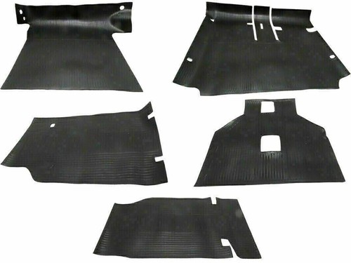 Set completo tappetini in - completo,