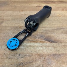 Stelo bici Enve Road 110 mm ± 6 gradi in carbonio con attacco computer K-edge 174 g