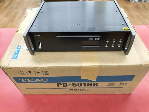 Teac 501hr lettore cd - pd-501hr,