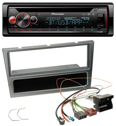 Pioneer mp3 dab - mp3, cd
