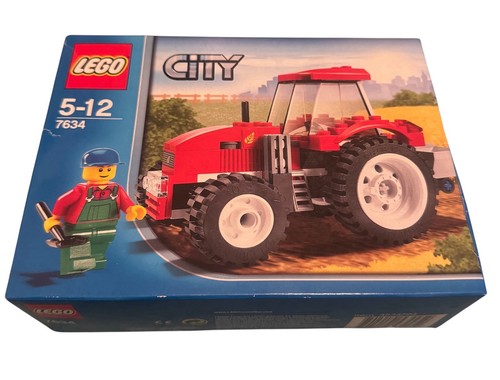 Lego city trattore - 🚨lego,