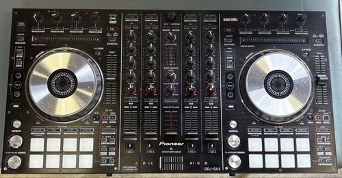 Pioneer ddj sx2 controller - controller, dj