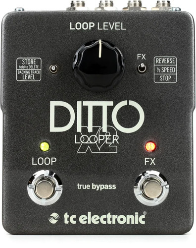 Pedale looper electronic - looper,