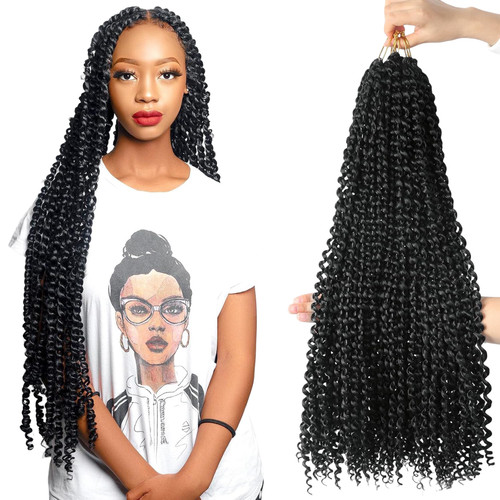 Capelli sintetici treccine - capelli,