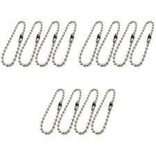  3 Pezzi Connettori Catena