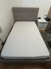 Letto Lafabrica 1 piazza e mezza con spazio per cassetti (non inclusi)