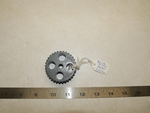 Puleggia trasmissione cavi