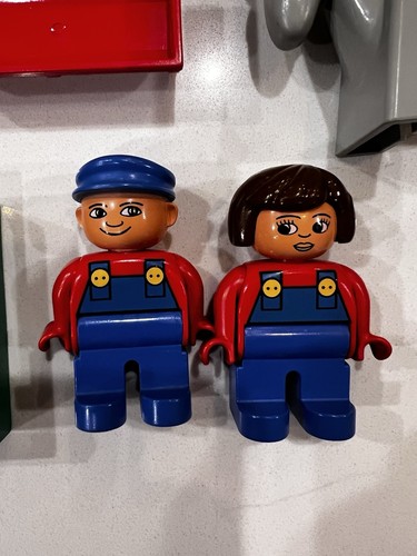 Vintage lego duplo - lego, 52