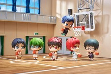 Kuroko no Basket Chimi Mega