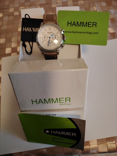 Orologio hammer - orologio,