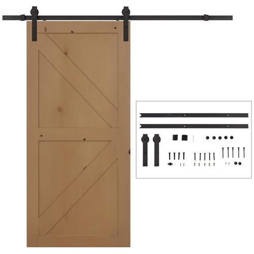 200cm binario per porta - 200cm,