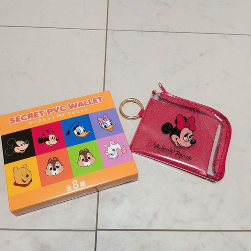 Portafoglio disney minnie - disney,