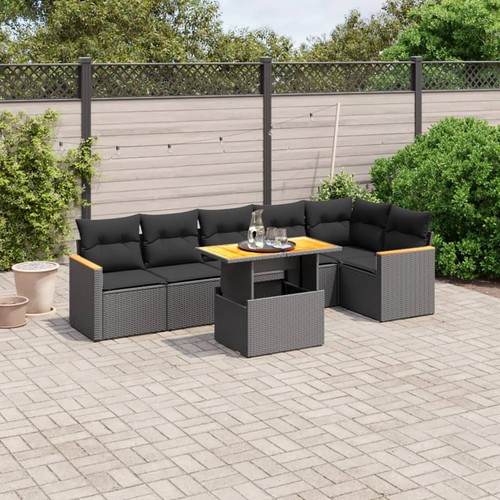 Garden sofa set - set,,