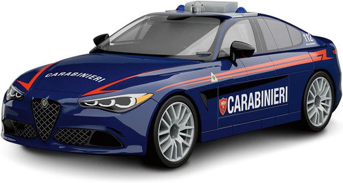 Alfa romeo gulia quadrifoglio - alfa,