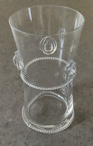 Lenox art glass clear 6 - ::,