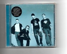 CD SINGLE U2 ELEVATION 2001