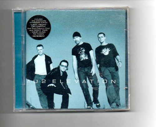 Single elevation 2001 - cd,