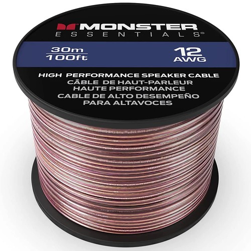 Monster cavo altoparlante - monster,