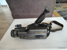 Videocamera vintage Philips