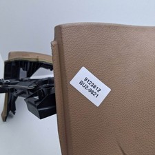 Pannello strumenti in pelle