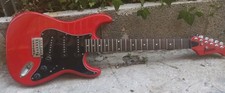 MAISON SL STRATOCASTER 1987 MADE IN TAIWAN ELECTRIC GUITAR MAISON DA RIPARARE