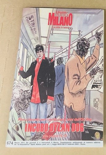 Dylan dog rivista - dog, tutto