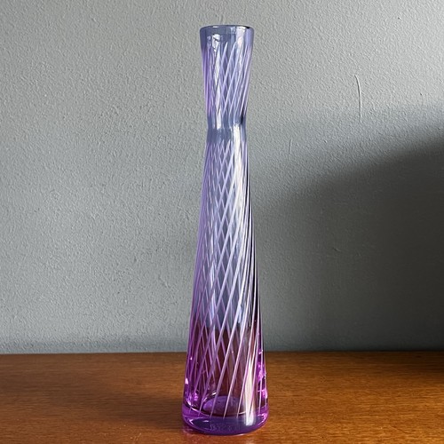 Vaso con stelo bocciolo - con, in