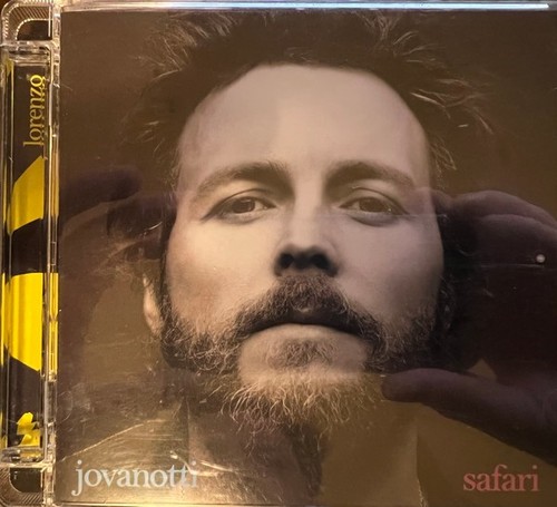 Jovanotti safari cd - safari,
