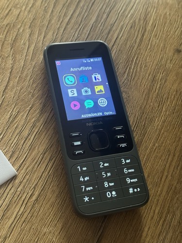 Nokia 6300 - sim),