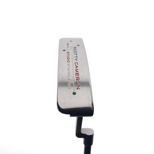 Scotty cameron studio - scotty, putter