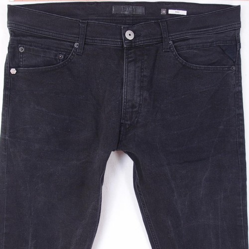 Mens replay m1010 stretch - replay, slim