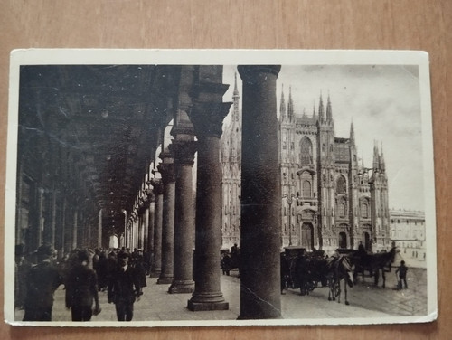 Milano portici settentrionali - milano,