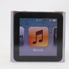 Apple ipod nano generazione - ipod, 6.