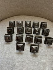 Vecchio retrò maniglie per