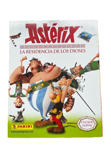 Asterix residencia los - asterix, la