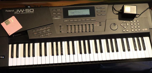 Roland sintetizzatore - jw-50,