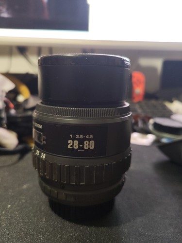 Pentax 5 28 80 - 3,5, 5/28-80