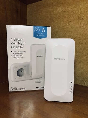 Netgear ax1800 extender wifi - netgear,