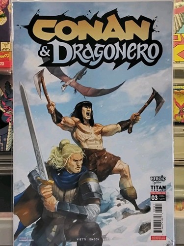 Conan dragonero b - dragonero,
