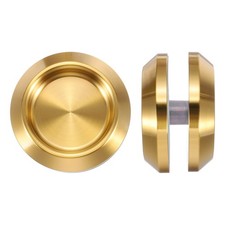 2pz Maniglia Porta Vetro