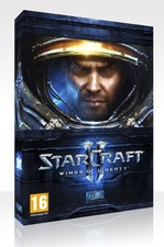 PC Starcraft 2 UFFICIALE