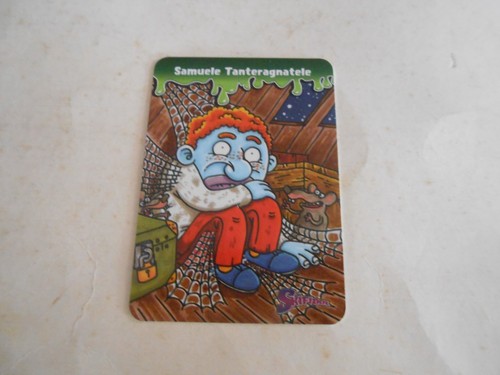 Figurina card skifidol - figurina,