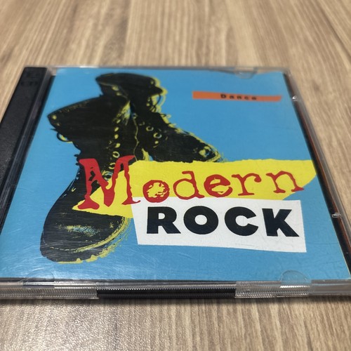 Modern rock dance 2cd - rock,