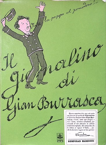Giornalino gian burrasca - giornalino,