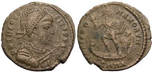 Teodosio æ2 maiorina - Æ2,