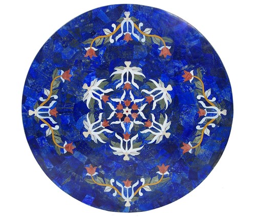 Tavolino pietra dura - cm,
