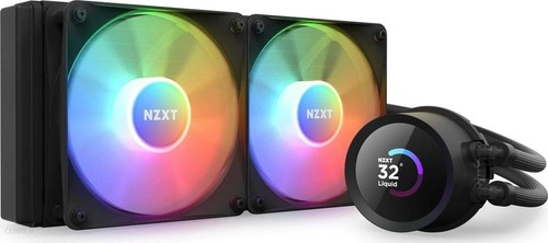 Raffreddamento liquido nzxt - a,