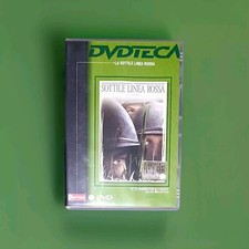 film dvd italiano La Sottile Linea Rossa