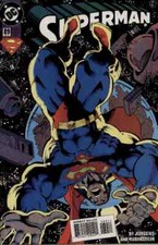 Superman n.89 (1994)